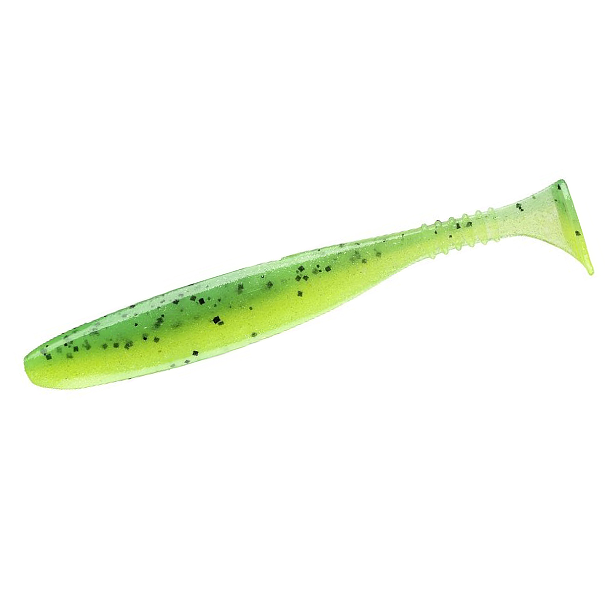 Силикон Daiwa Tournament D'Fin 100mm 7pc #Lime фото 11