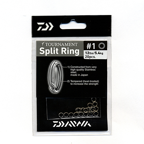 Кільце заводне Tournament Sprengringe 5,4mm 8,8kg Gr2 фото 2
