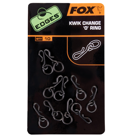 Вертлюг Fox Edges Kwik Change O Ring