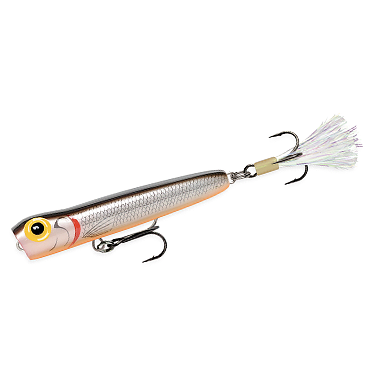 Поппер Storm Chug Bug 2-1/2" 1/4oz 63mm 6g #Tennessee Shad