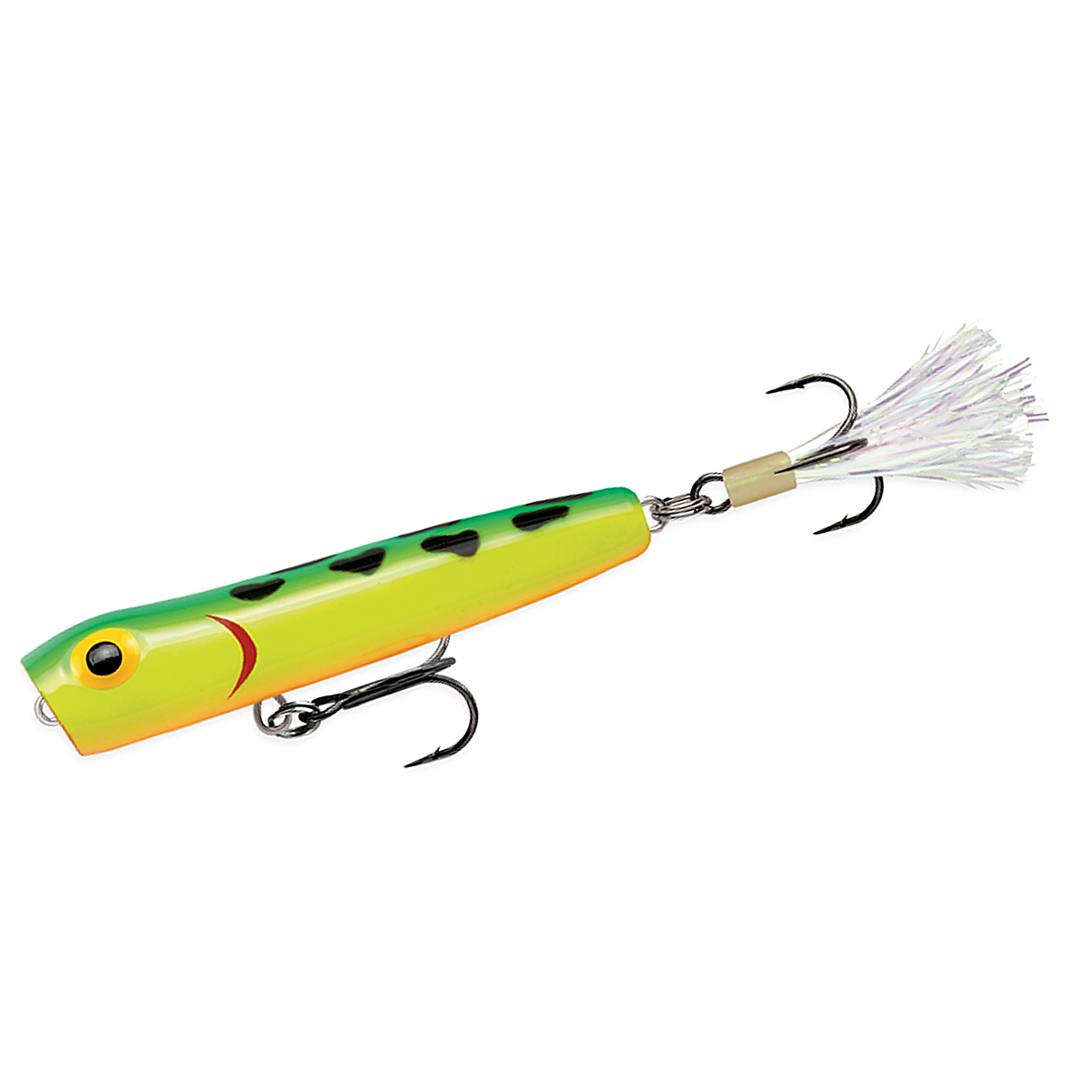 Поппер Storm Chug Bug 3-1/4" 3/8oz 80mm 10g #Hot Frog