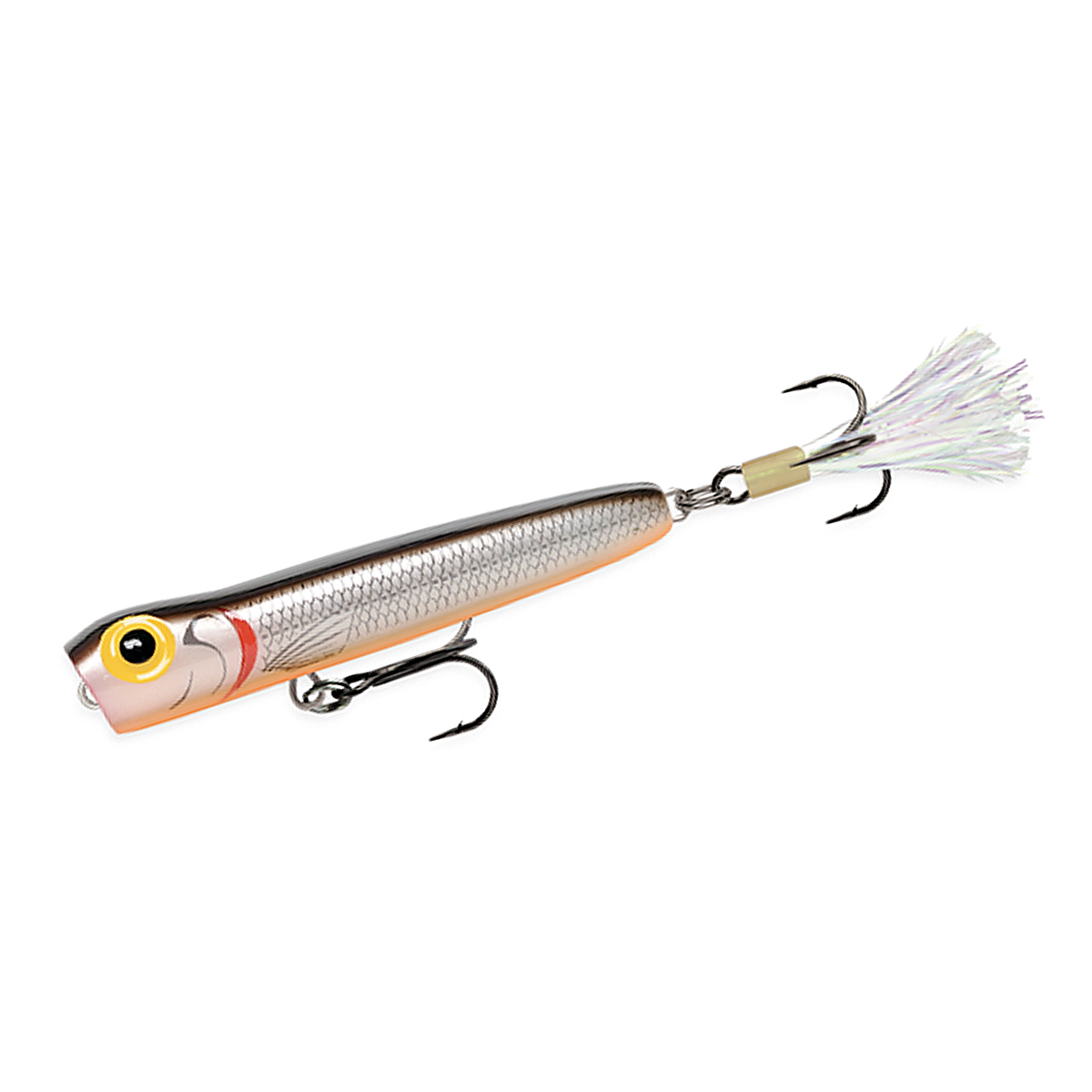Поппер Storm Chug Bug 3-1/4" 3/8oz 80mm 10g #Tennessee Shad