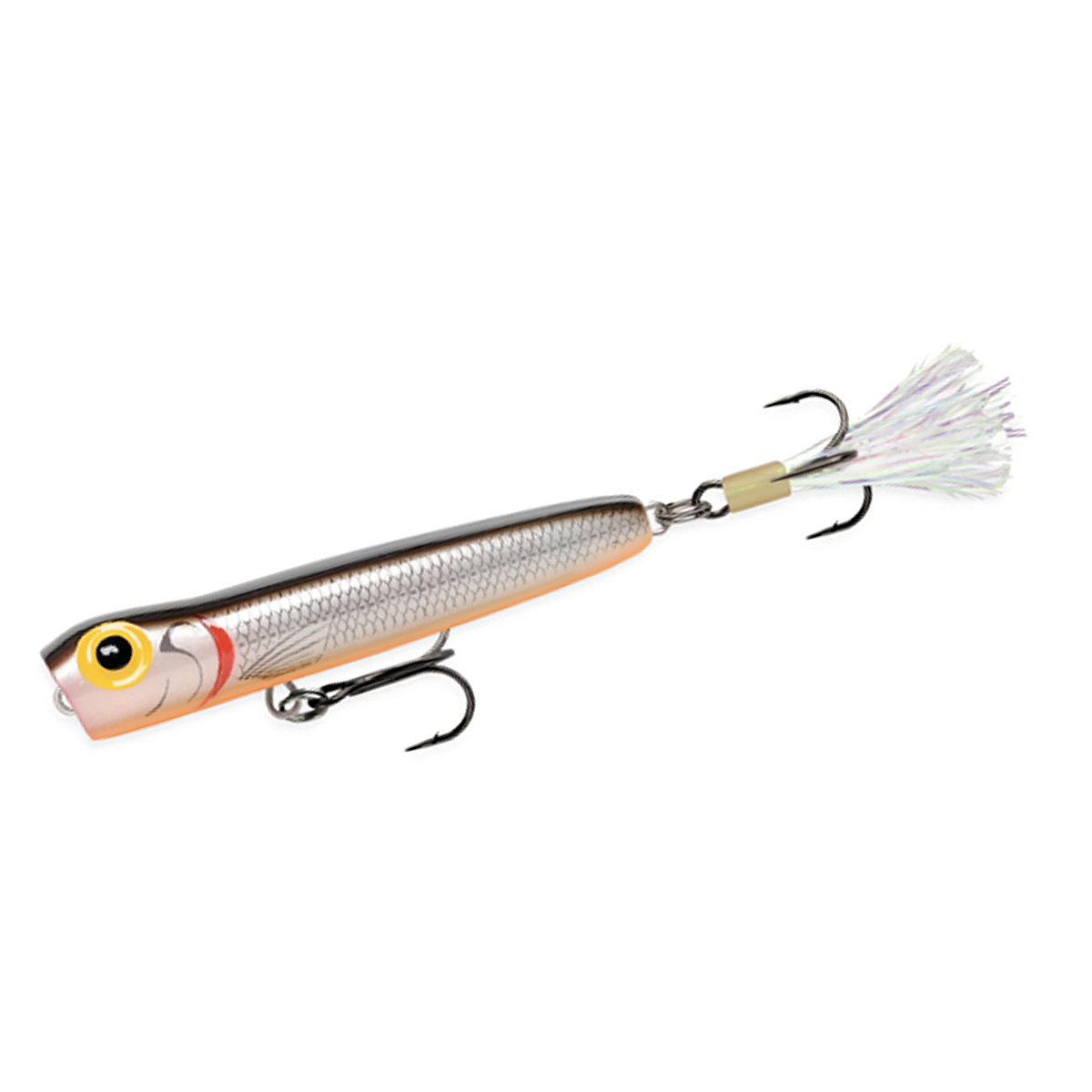 Воблер Storm Saitwater Chug Bug 3-1/4" 3/8oz 80mm 10g #Tennessee Shad