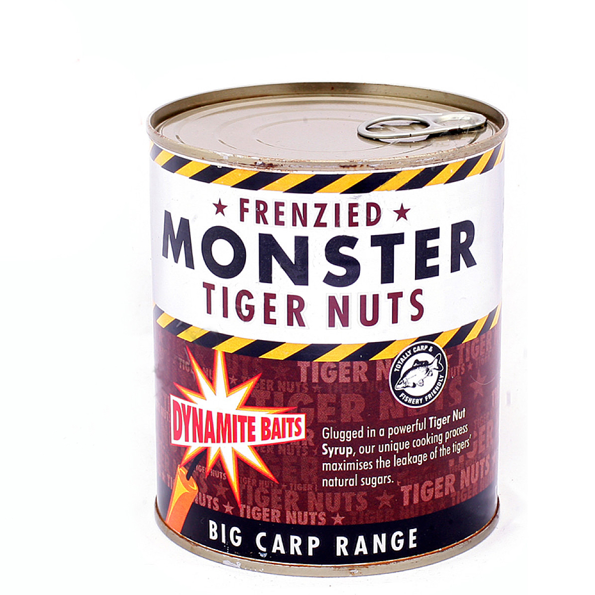 Консерви Dynamite Baits Frenzied Feeder Monster Tiger Nuts 2.5lt фото 2