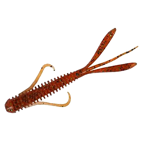 Силікон Keitech Hog Impact 3.5" EA#01 Orange Pepper