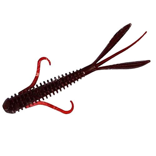 Силікон Keitech Hog Impact 4" #006 Cola
