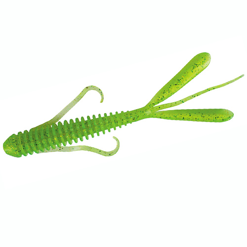 Силикон Keitech Hog Impact 3" #424 Lime Chartreuse