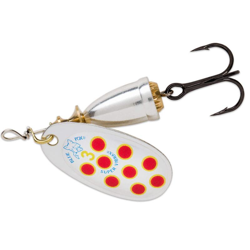 Блесна Blue Fox Vibrax Shad BFSD 3 8g #BS фото 2