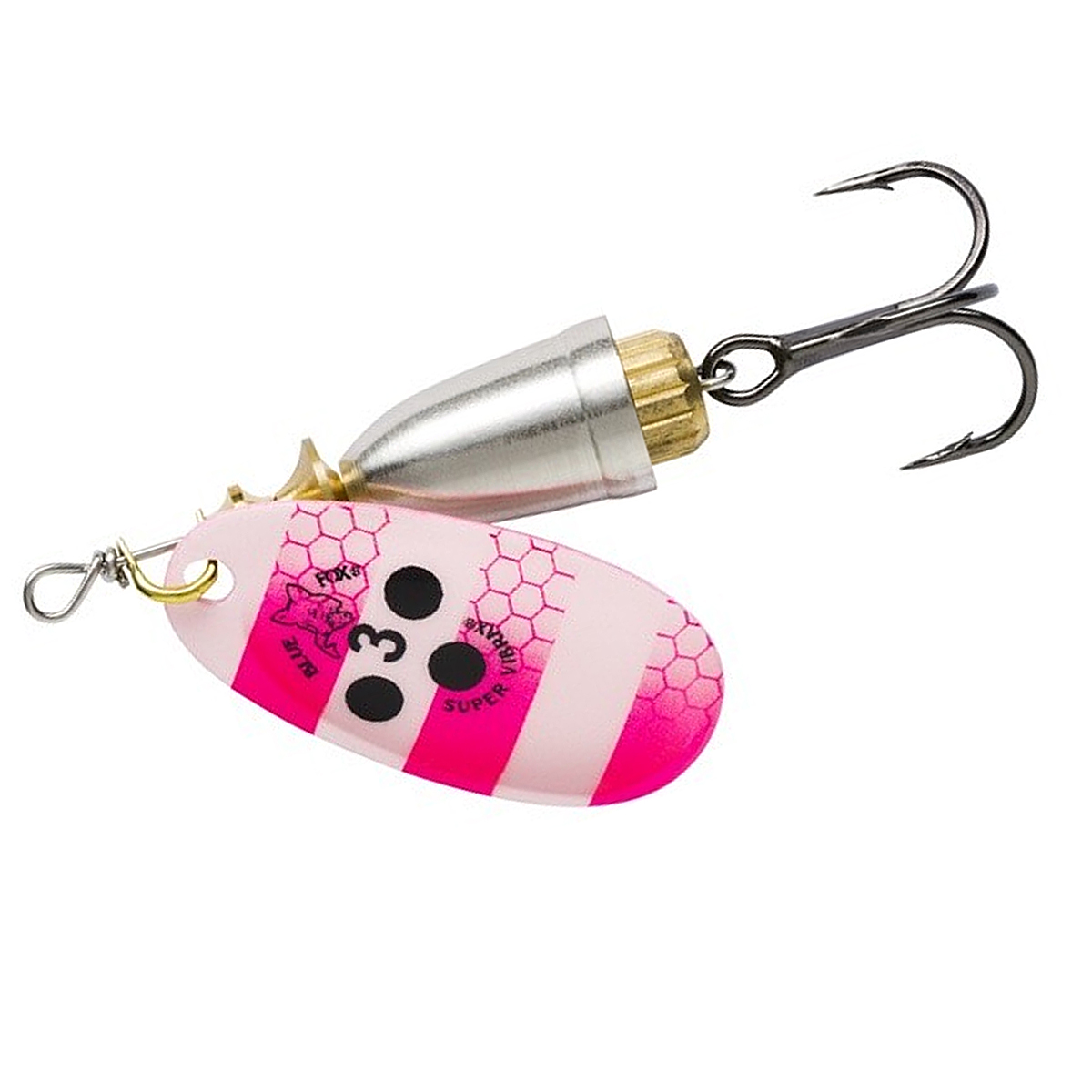 Блесна Blue Fox Vibrax Shad BFSD 3 8g #BS фото 37