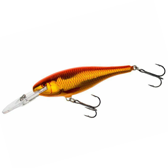 Воблер Rapala Shad Rap 90mm 15g #SB фото 2