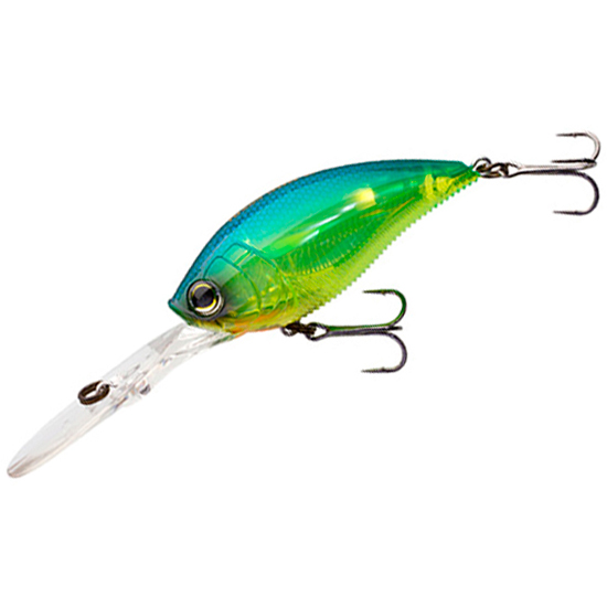 Воблер Yo-Zuri 3DB Deep Crank F 70mm 21g #PBG фото 7