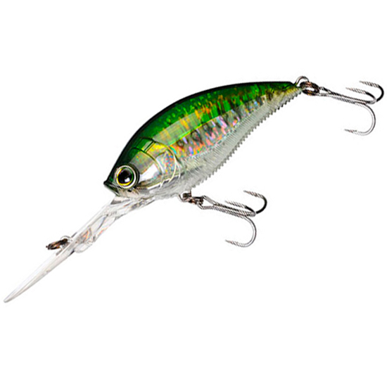 Воблер Yo-Zuri 3DB Deep Crank 70F 70mm 21g #PFT фото 4