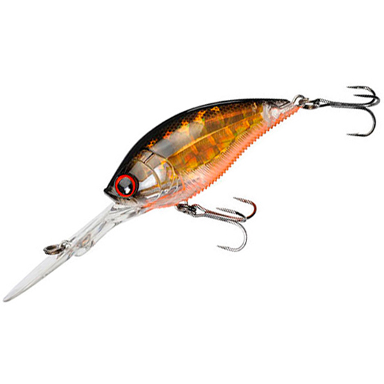 Воблер Yo-Zuri 3DB Deep Crank 70F 70mm 21g #PFT фото 5