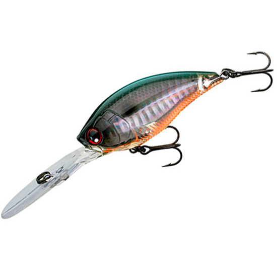 Воблер Yo-Zuri 3DB Deep Crank 70F 70mm 21g #PFT фото 6