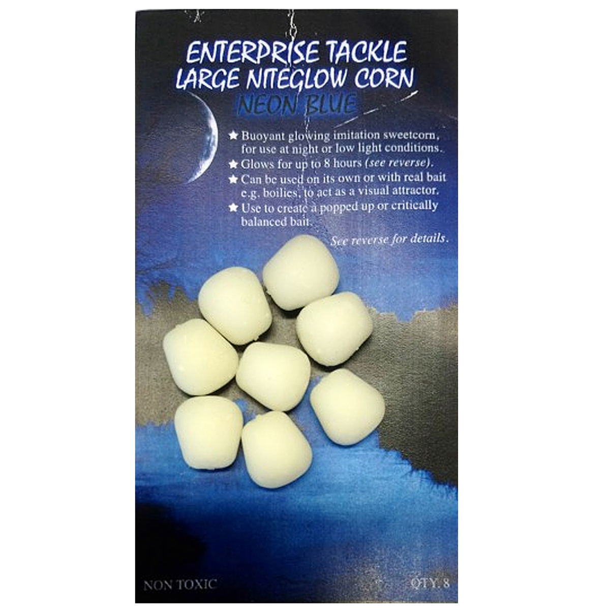 Штучний маїс Enterprise Tackle Scopex Popcorn Maize Yellow фото 34