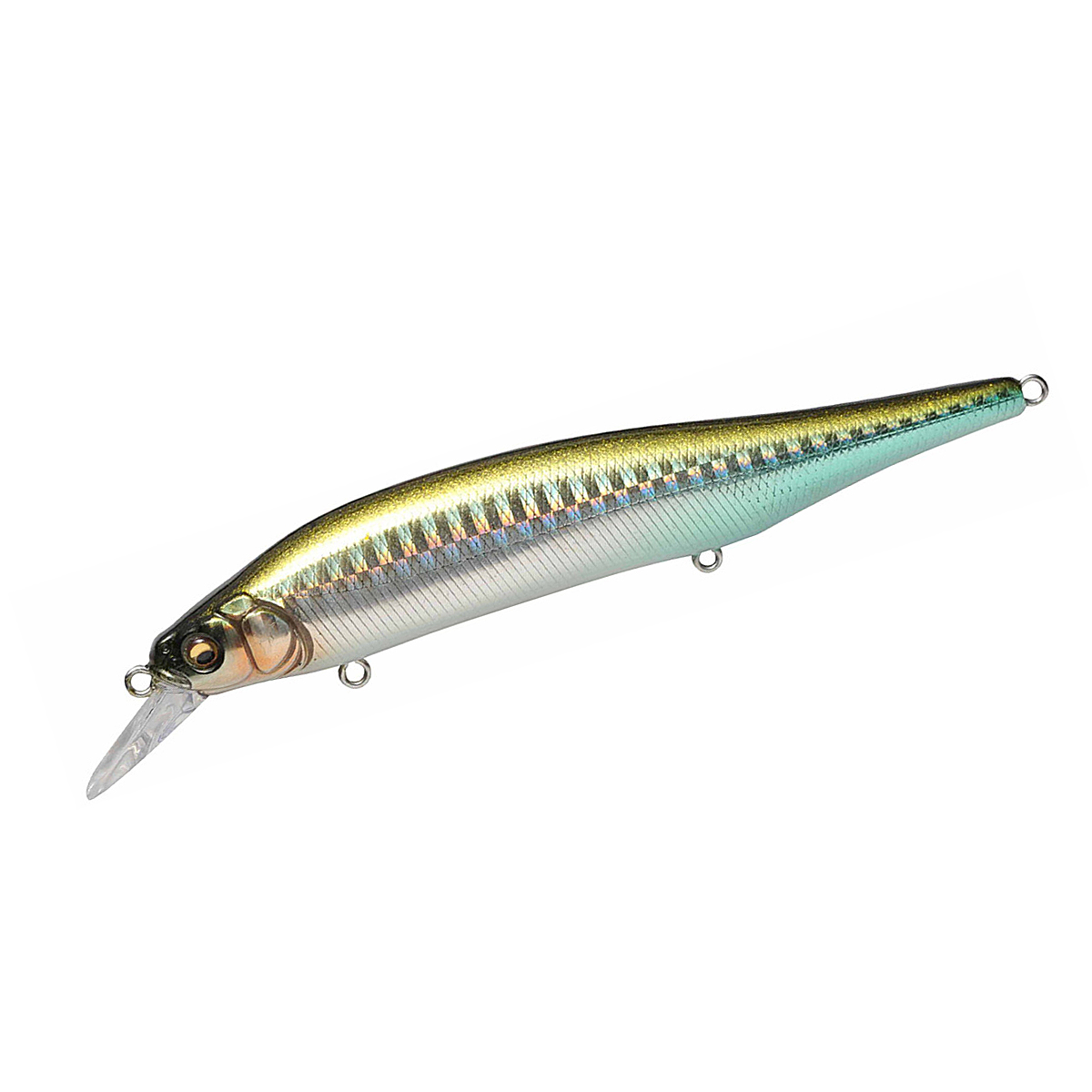 Воблер Megabass X-80 Magnum 115S 115mm 18g #GG Sappa