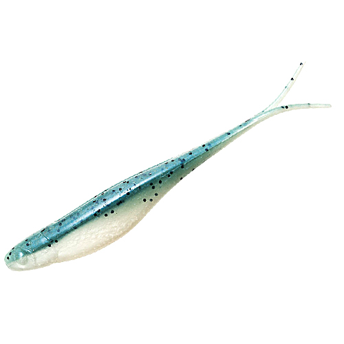 Плаваючий силікон ZMAN Scented Jerk Shadz 5" 5pc #Sexy Mullet фото 41