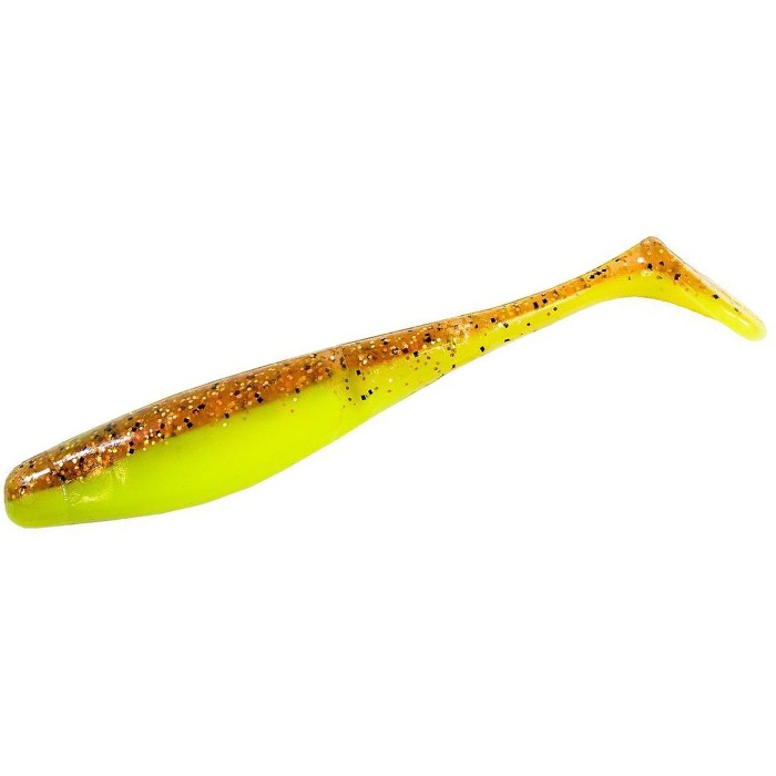 Плавающий силикон ZMAN Scented Paddlerz 4" 5pc #Redbone фото 22