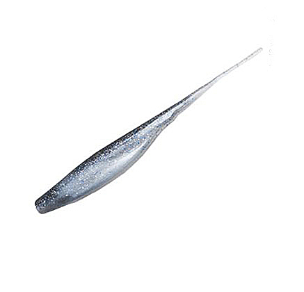 Плавающий силикон ZMAN Streakz 5" 5pc #Smoky Shad