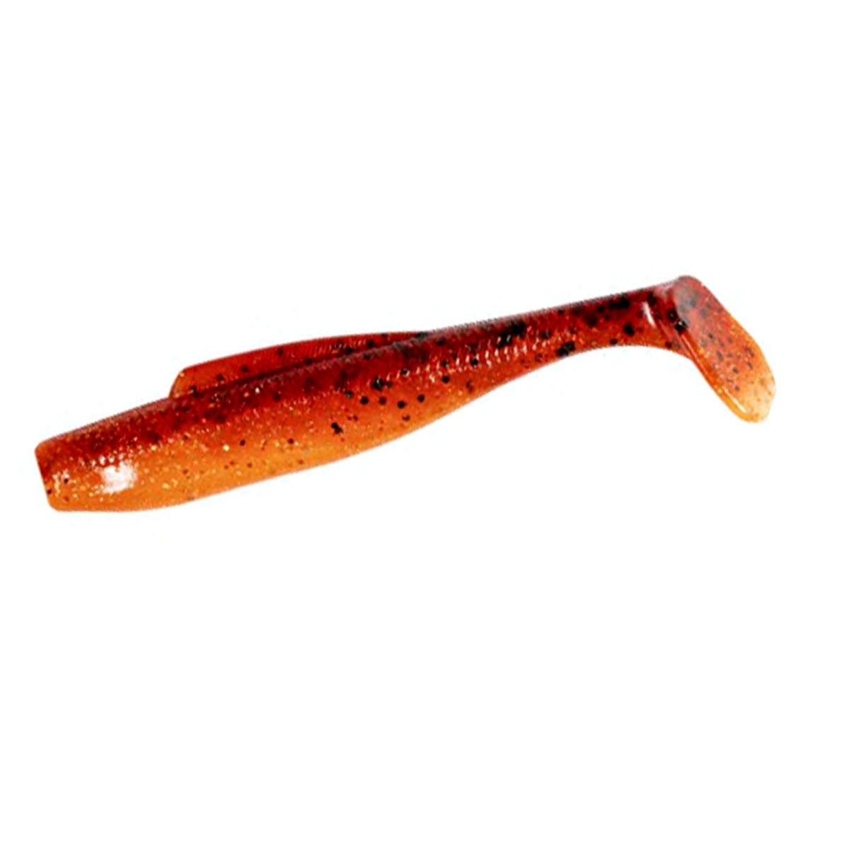 Плавающий силикон ZMAN Diezel Minnowz 4" 5pc #Smoky Shad фото 26