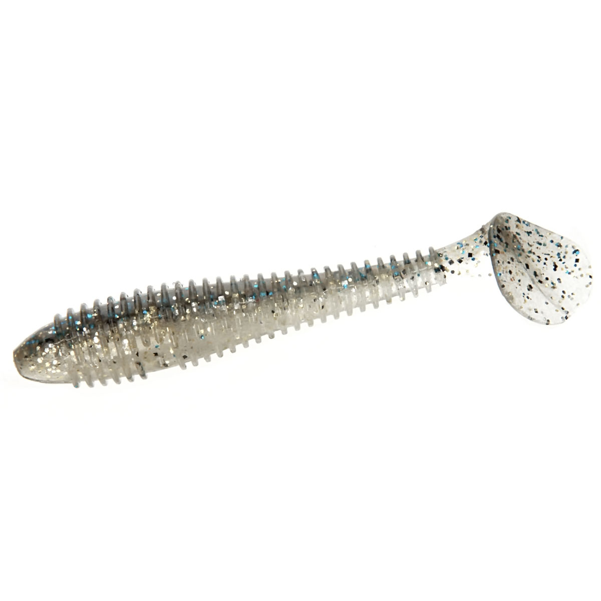 Силикон Keitech Swing Impact FAT 5.8" #418 Bluegill Flash
