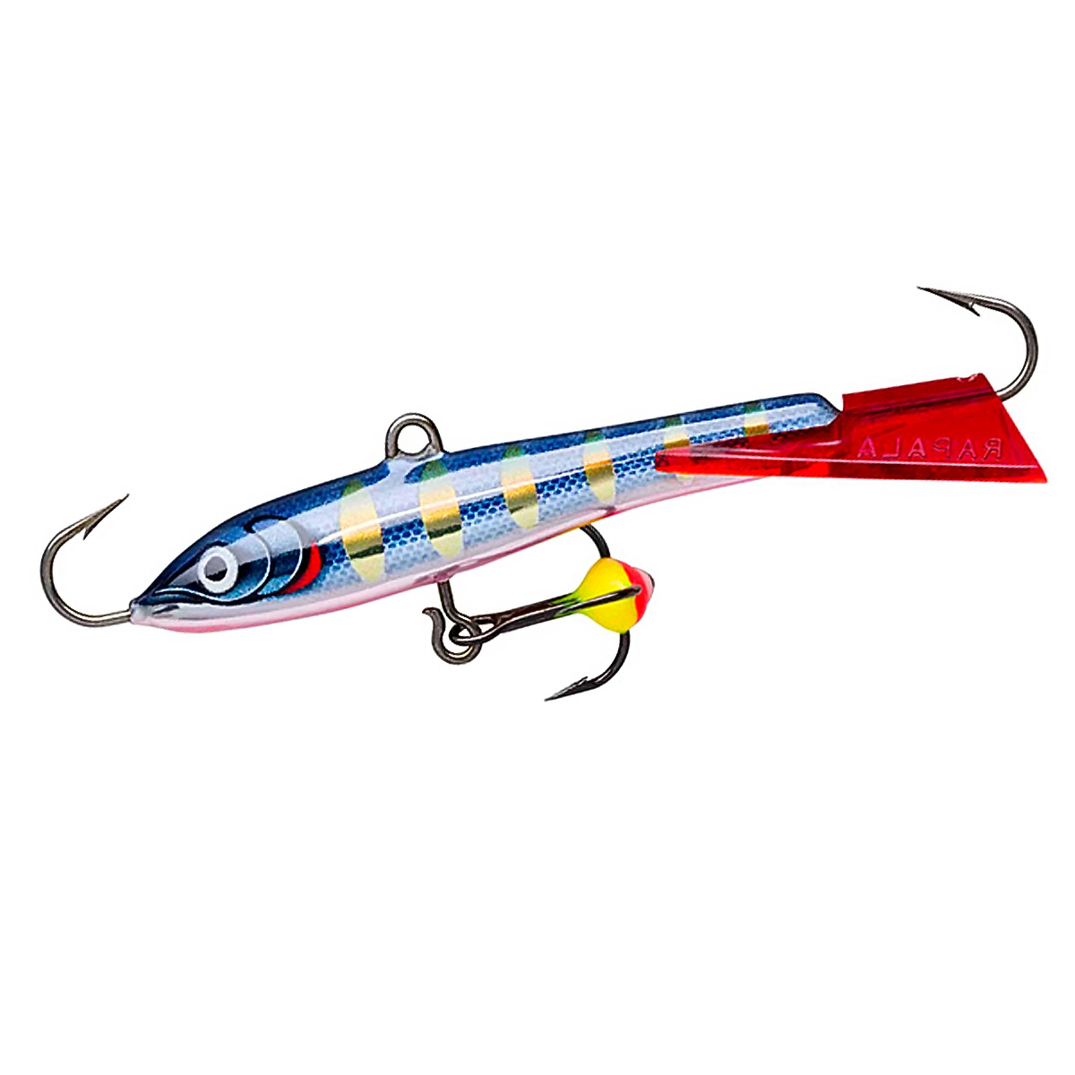 Балансир Rapala Jigging Rap Beaded Hook 30mm 6g #RFSH фото 6