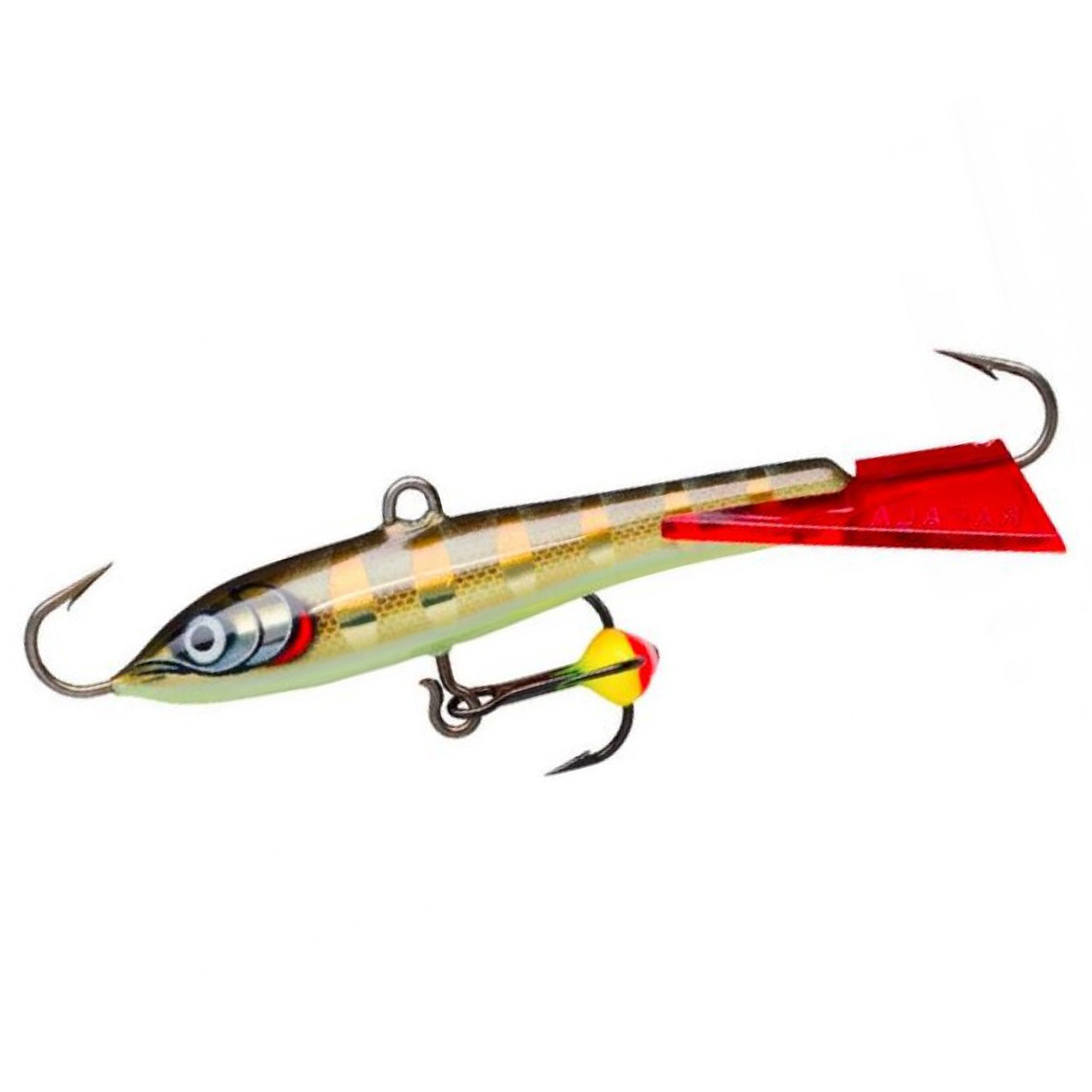 Балансир Rapala Jigging Rap Beaded Hook 50mm 9g #RFSH фото 13