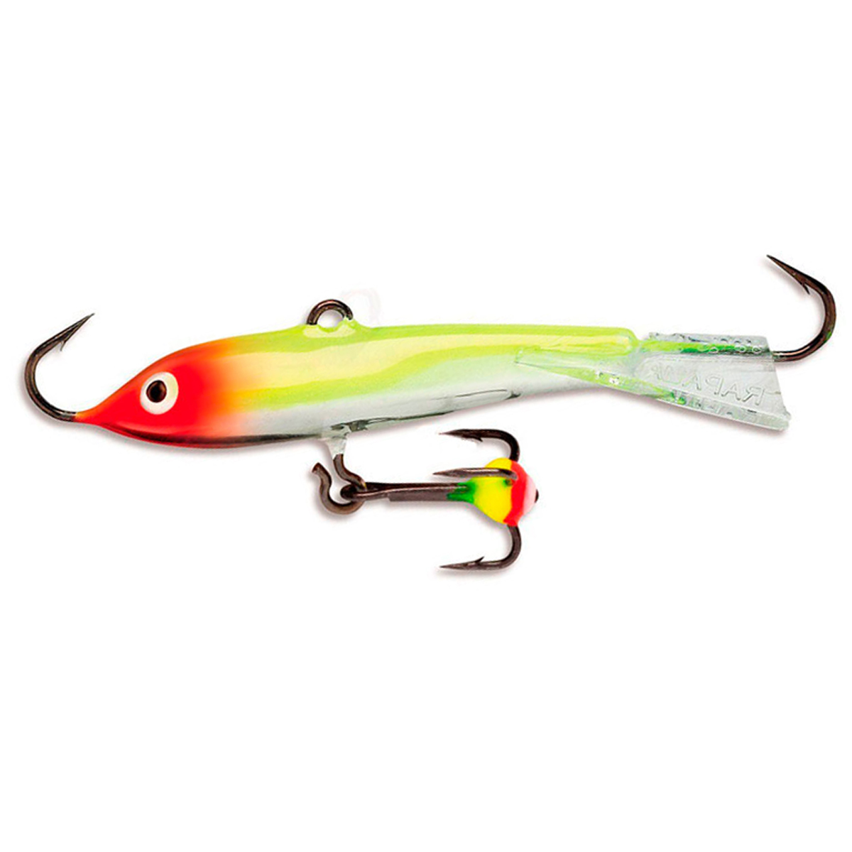 Балансир Rapala Jigging Rap Beaded Hook 50mm 9g #RFSH фото 2