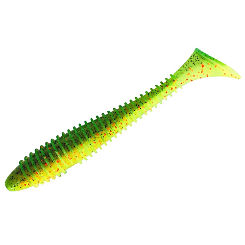 Силикон Keitech Swing Impact FAT 3.3'' #418 Bluegill Flash фото 16