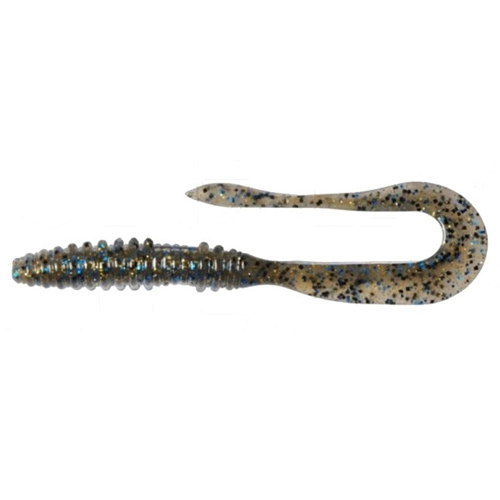 Силікон Keitech Mad Wag Slim 4.5" #205 Bluegill