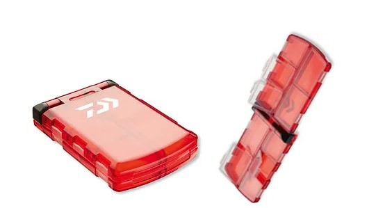 Коробка Daiwa Multi Case 97MJ Red