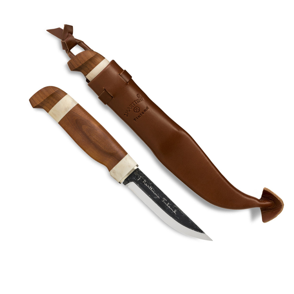 Нож Marttiini Lumberjack Antler 10cm