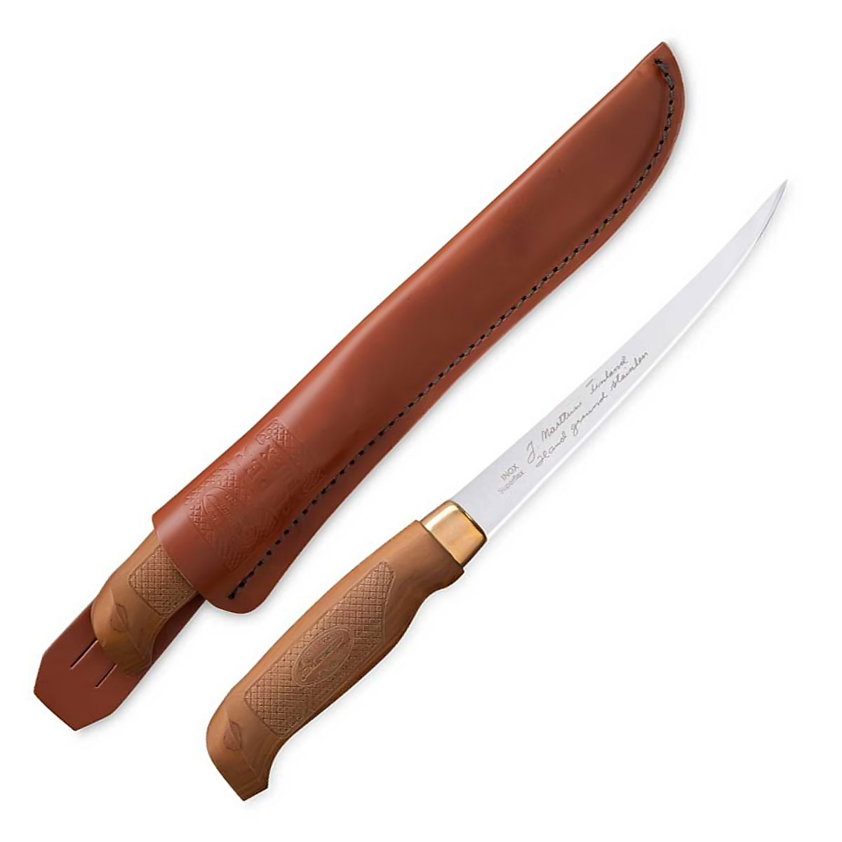 Нож Marttiini Superflex Filleting Knife 10 10cm