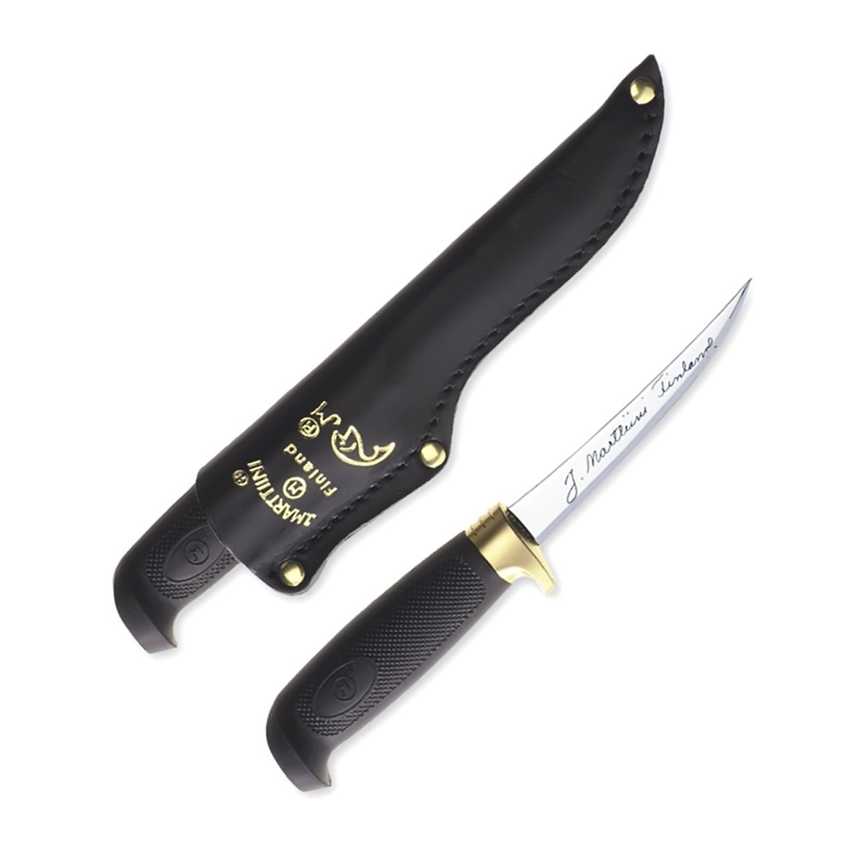 Нож Marttiini Condor Golden Trout Filleting 4" 10cm
