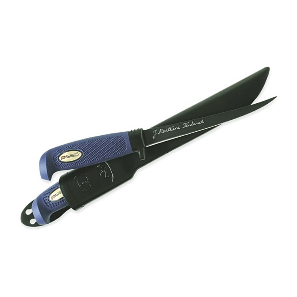 Нож Marttiini Martef Filleting Knife 15 plastic sheath 15cm