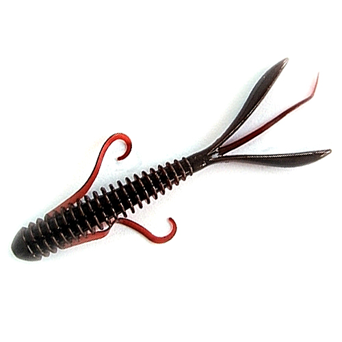 Силикон Keitech Hog Impact 3.5" 006 Cola