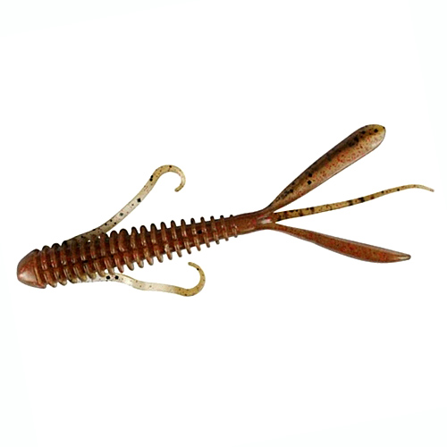 Силикон Keitech Hog Impact 3" #404 Red Crawdad