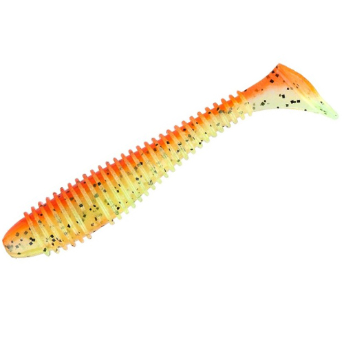 Силикон Keitech Swing Impact FAT 3.3" ea#05 Hot Fire Tiger фото 16