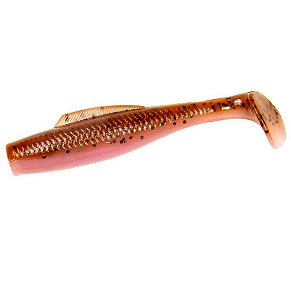 Плавающий силикон ZMAN Minnowz 3" 6pc #Motor Oil фото 13