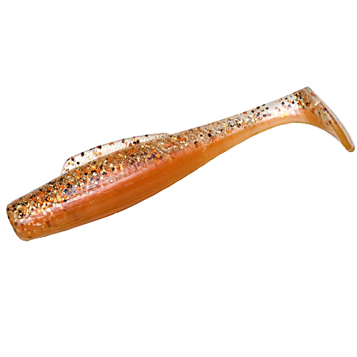Плаваючий силікон ZMAN Minnowz 3" 6pc #Bloodworm фото 24