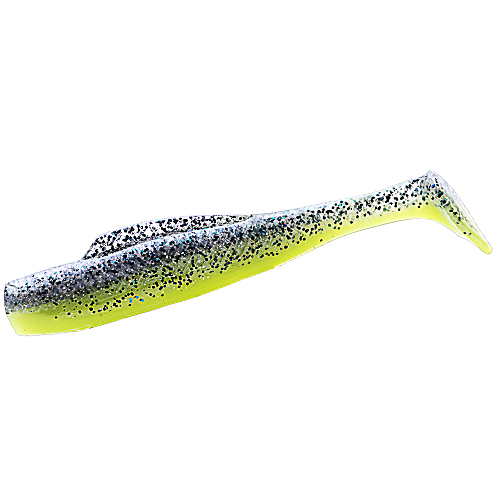 Плаваючий силікон ZMAN Minnowz 3" 6pc #Glow Chartreuse фото 25