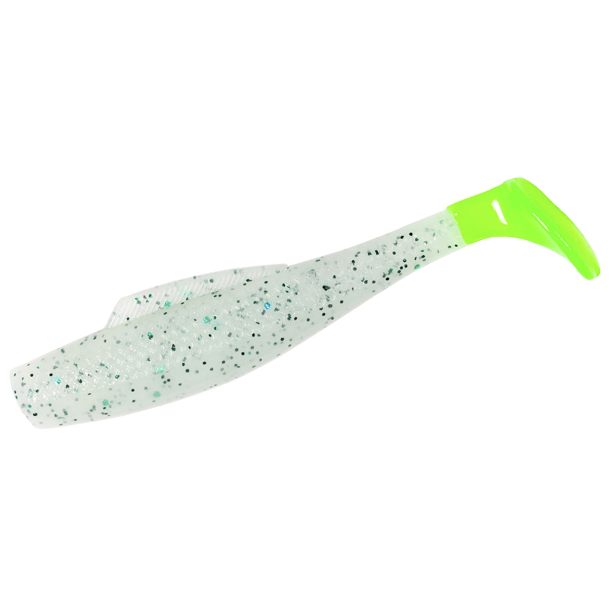Плаваючий силікон ZMAN Minnowz 3" 6pc #Glow Chartreuse фото 29