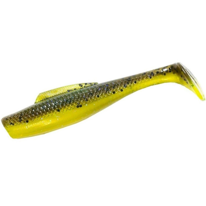 Плавающий силикон ZMAN Minnowz 3" 6pc #Space Guppy фото 7
