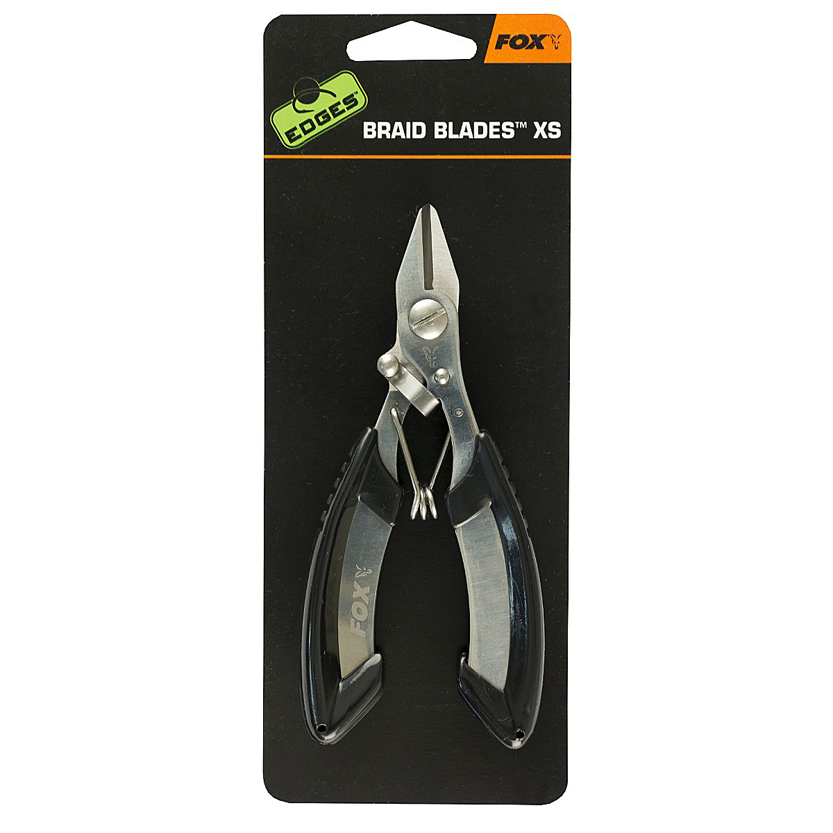 Ножницы Fox Edges Carp Braid Blades XS