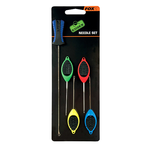 Набір голок Fox Edges Needle Set