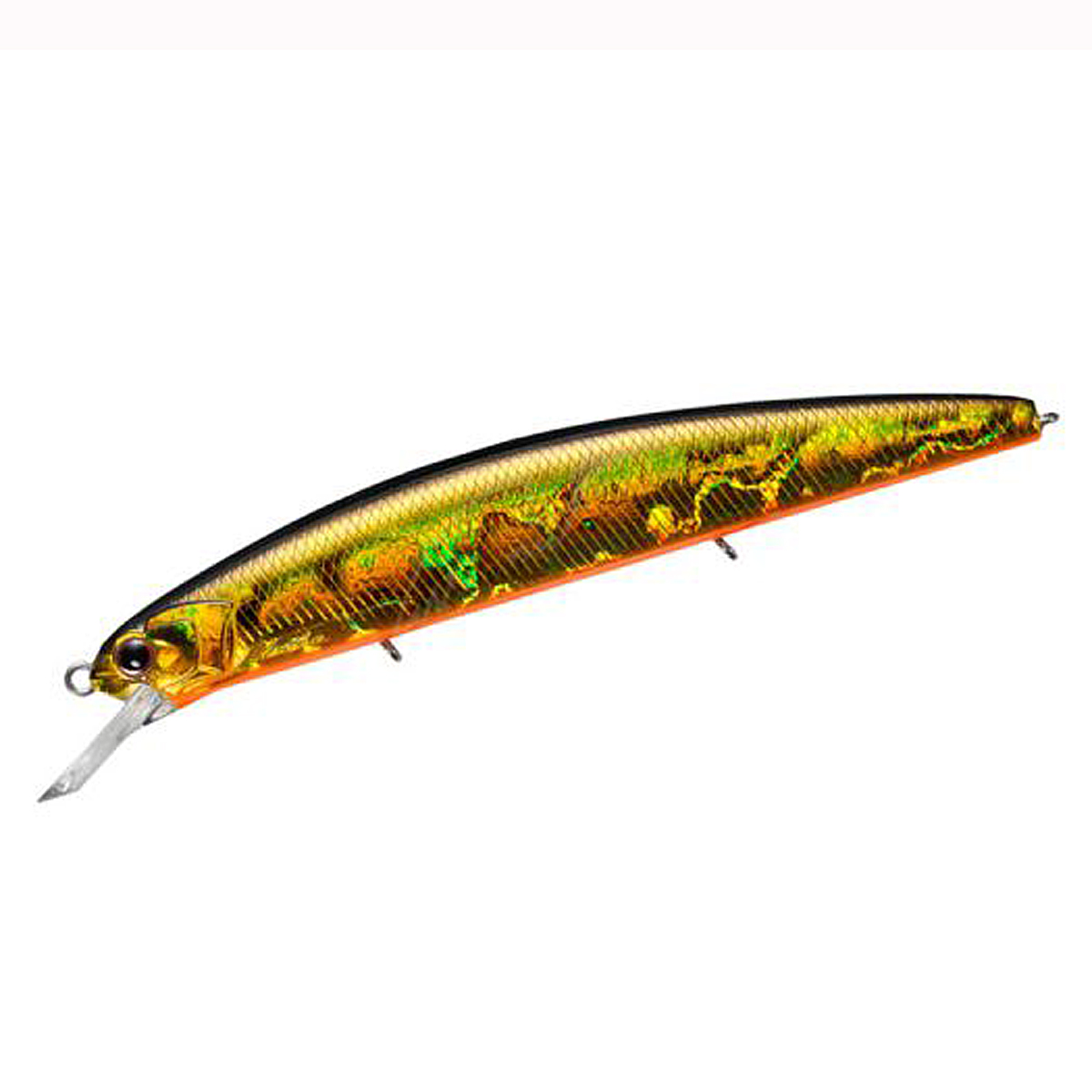 Воблер O.S.P Varuna 110SP 113mm 16g #H04