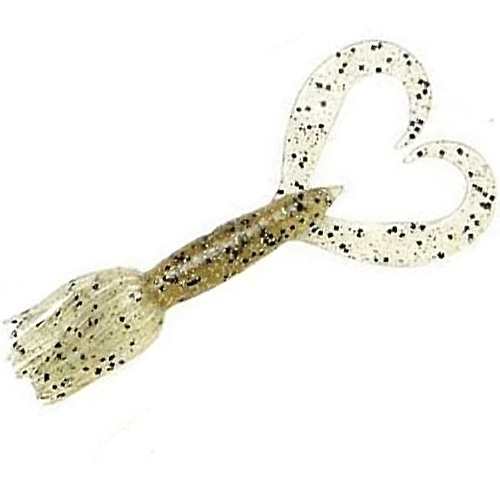 Силикон Keitech Little Spider 3.5" #320 Silver Shad