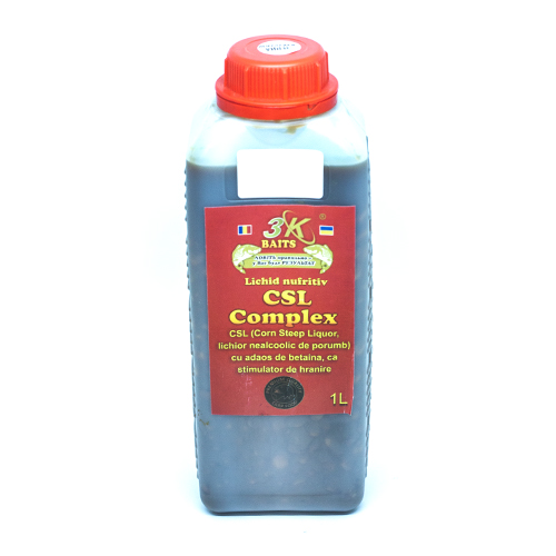 Ликвид 3KBaits Зерна кукурузы CSL Complex 1L