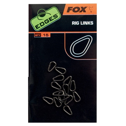 Монтажні кільця Fox Edges Rig Links 15pcs