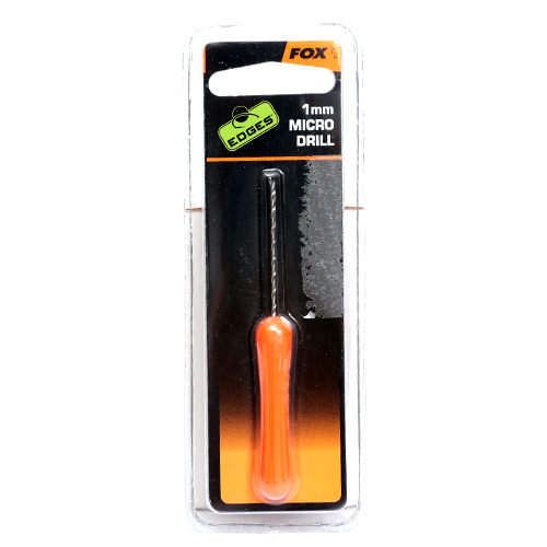 Сверло Fox Micro Drill 1mm